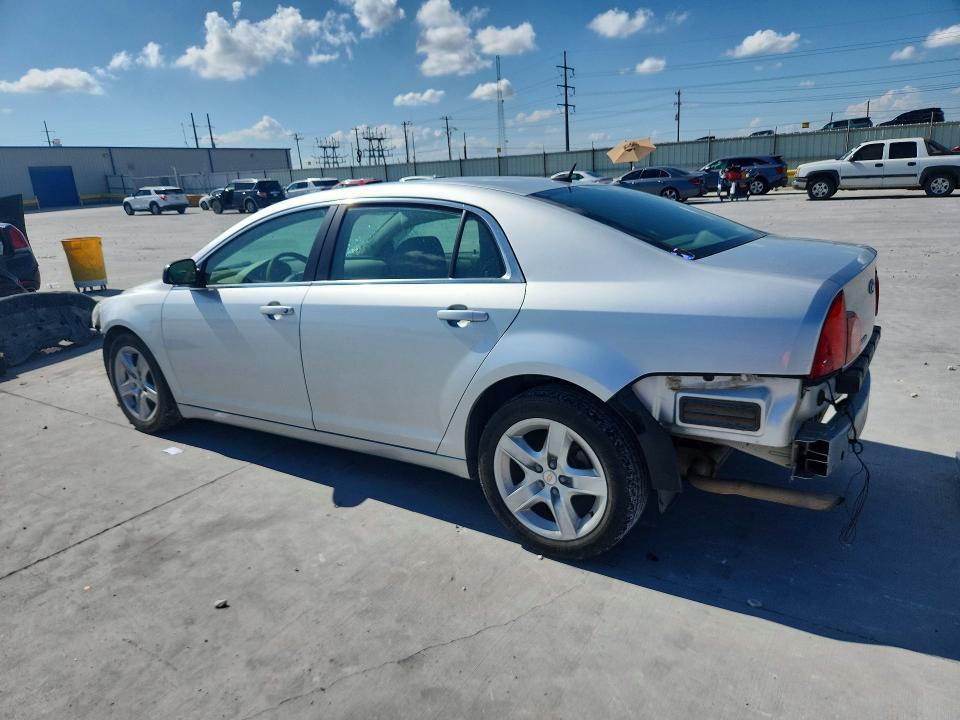2010 CHEVROLET MALIBU LS — Фото 2 из 13