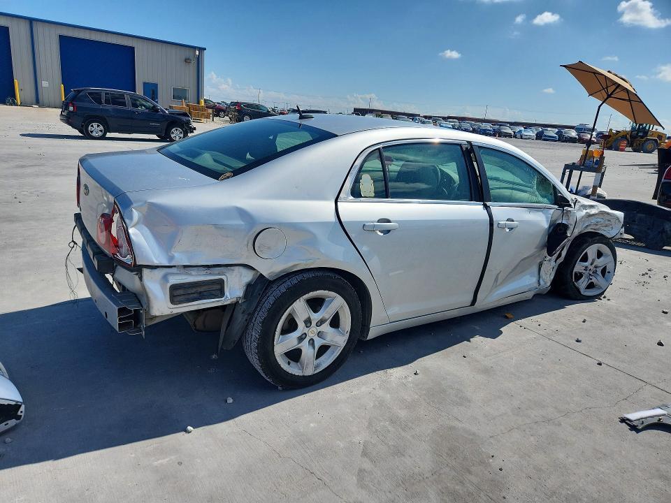 2010 CHEVROLET MALIBU LS — Фото 3 из 13
