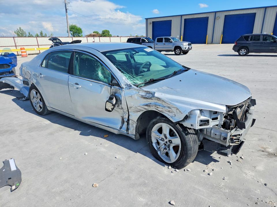 2010 CHEVROLET MALIBU LS — Фото 4 из 13