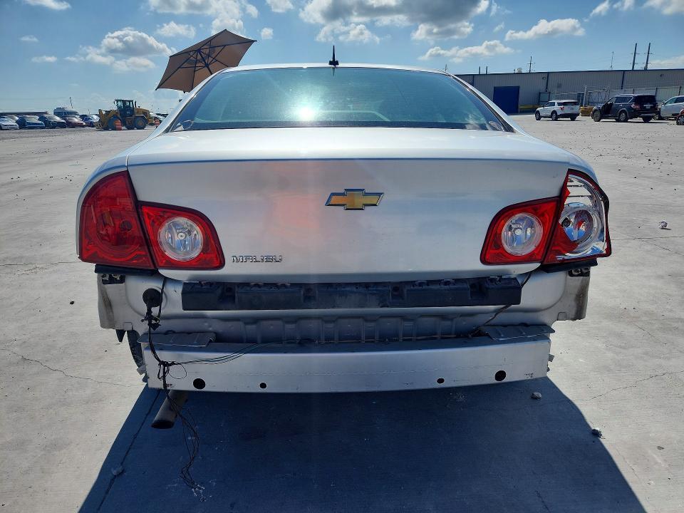2010 CHEVROLET MALIBU LS — Фото 6 из 13