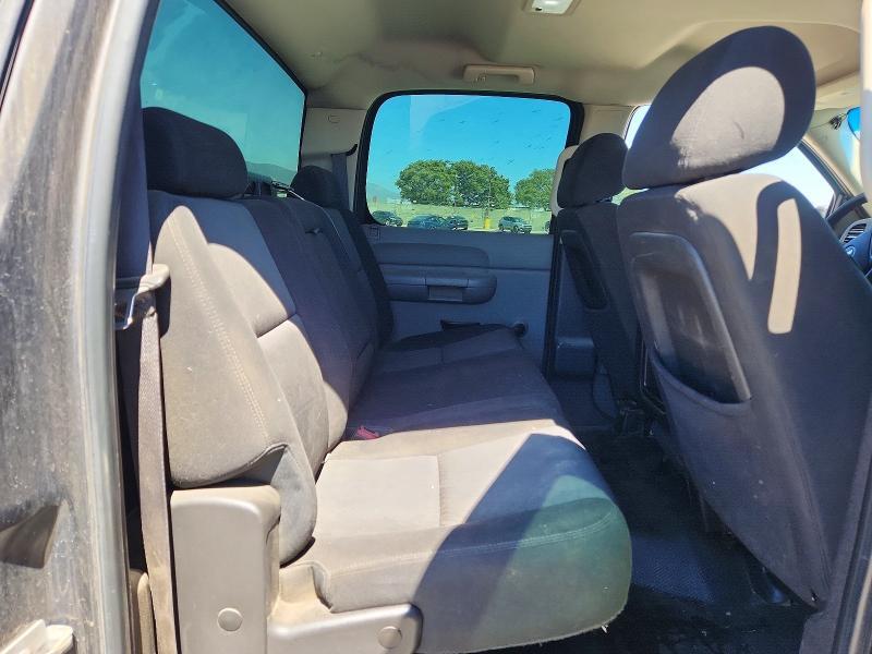 2010 CHEVROLET SILVERADO C1500 — Фото 10 из 12