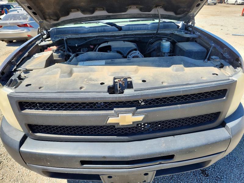 2010 CHEVROLET SILVERADO C1500 — Фото 11 из 12