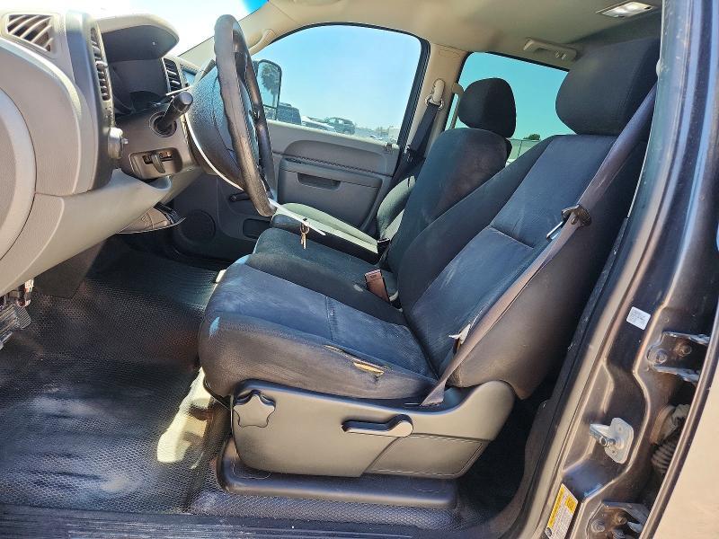 2010 CHEVROLET SILVERADO C1500 — Фото 7 из 12