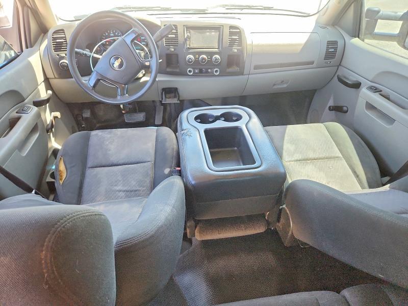 2010 CHEVROLET SILVERADO C1500 — Фото 8 из 12