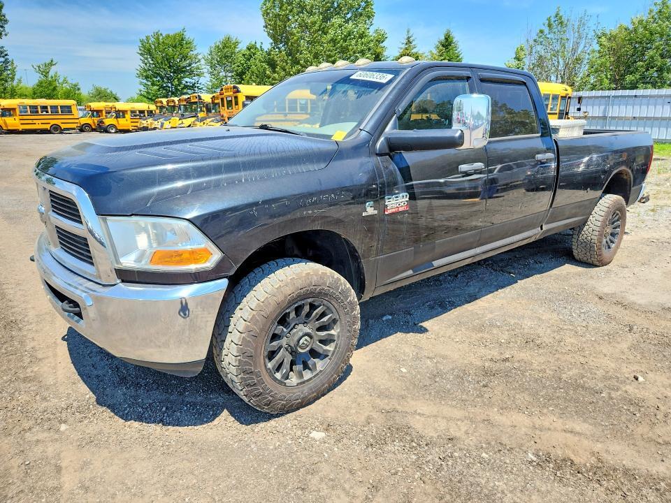 3D7UT2CL4AG157284 2010 DODGE RAM 2500 photo no. 1