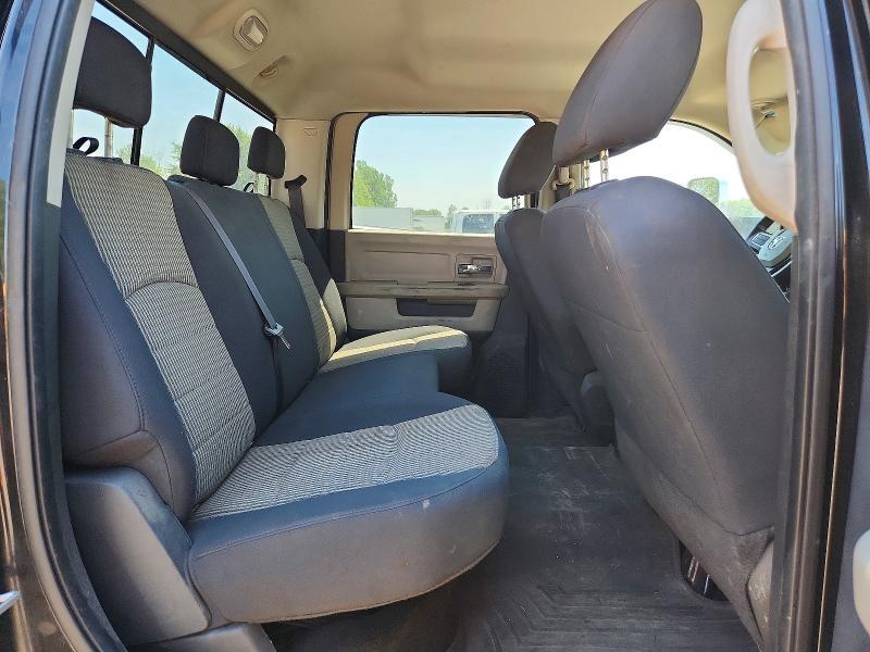 3D7UT2CL4AG157284 2010 DODGE RAM 2500 photo no. 11