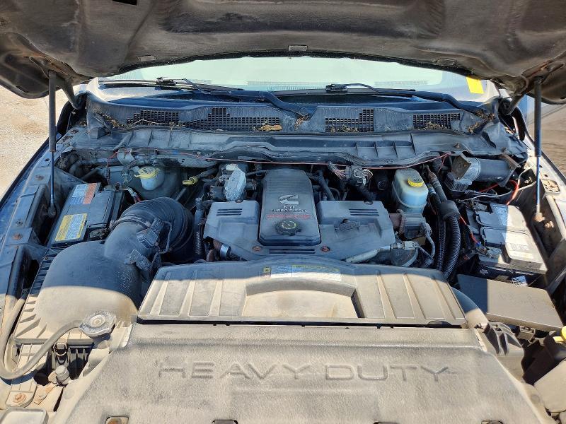 3D7UT2CL4AG157284 2010 DODGE RAM 2500 photo no. 12