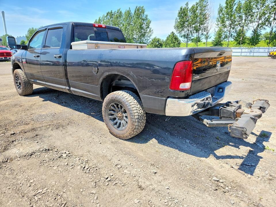 3D7UT2CL4AG157284 2010 DODGE RAM 2500 photo no. 2