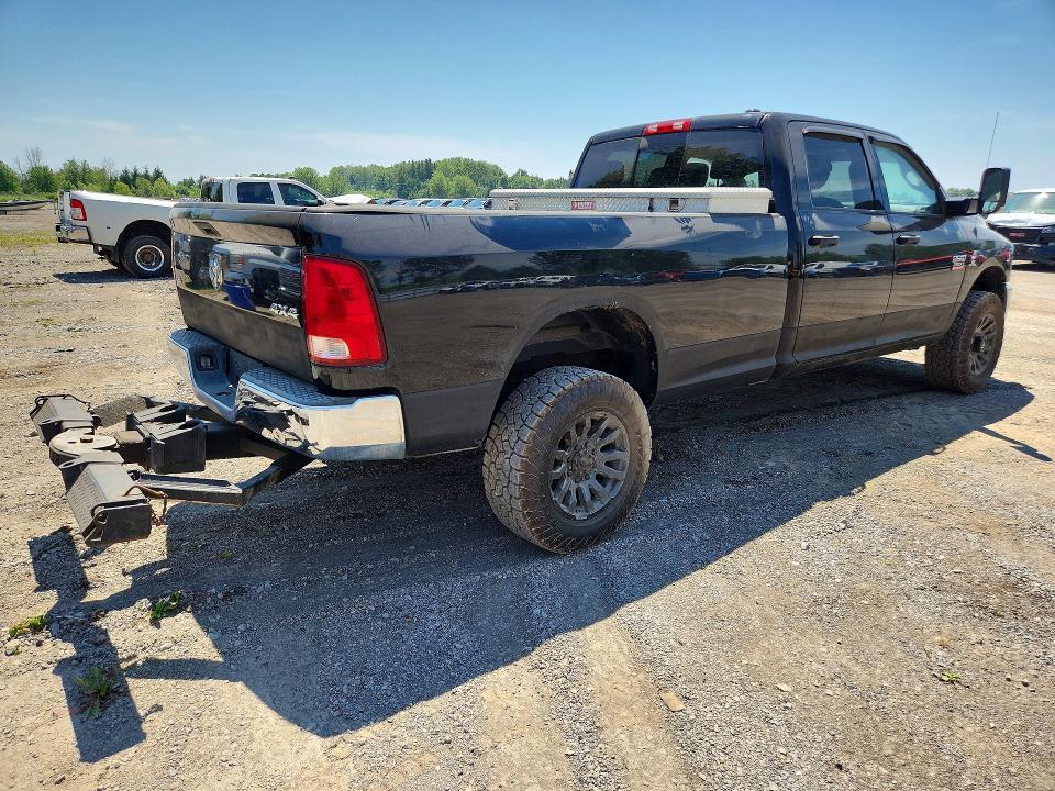 3D7UT2CL4AG157284 2010 DODGE RAM 2500 photo no. 3