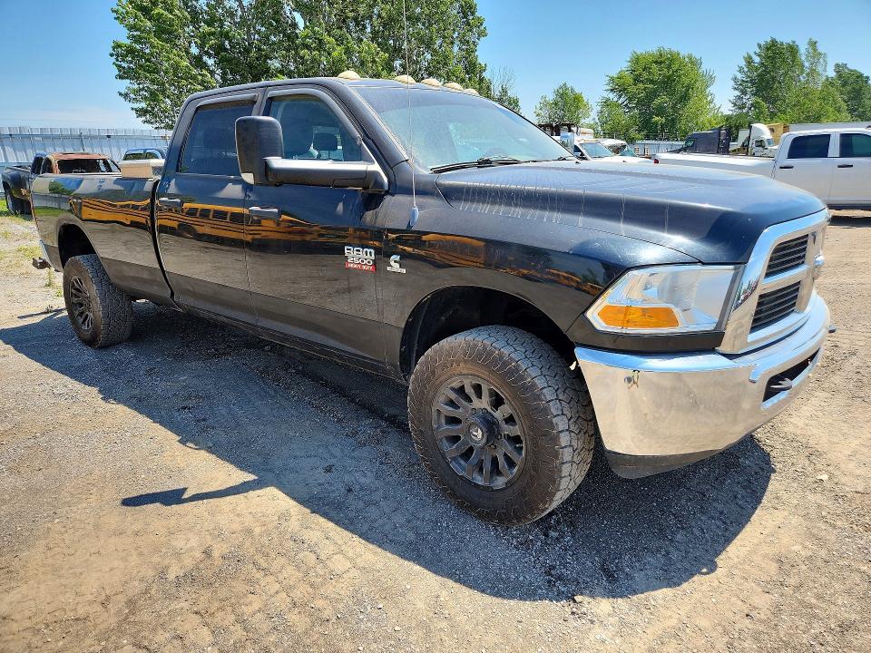 3D7UT2CL4AG157284 2010 DODGE RAM 2500 photo no. 4