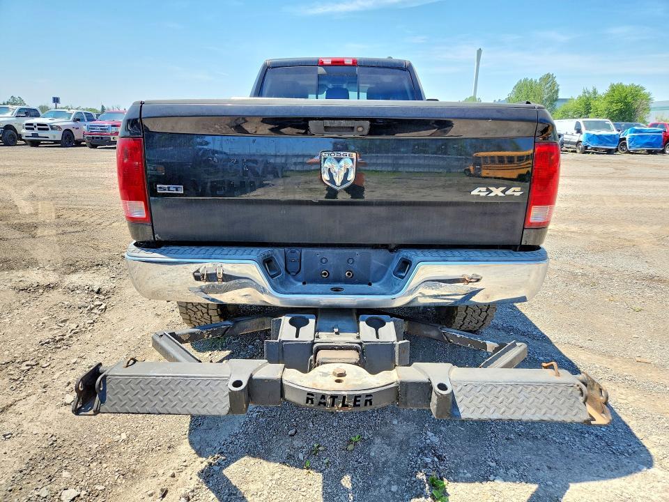 3D7UT2CL4AG157284 2010 DODGE RAM 2500 photo no. 6