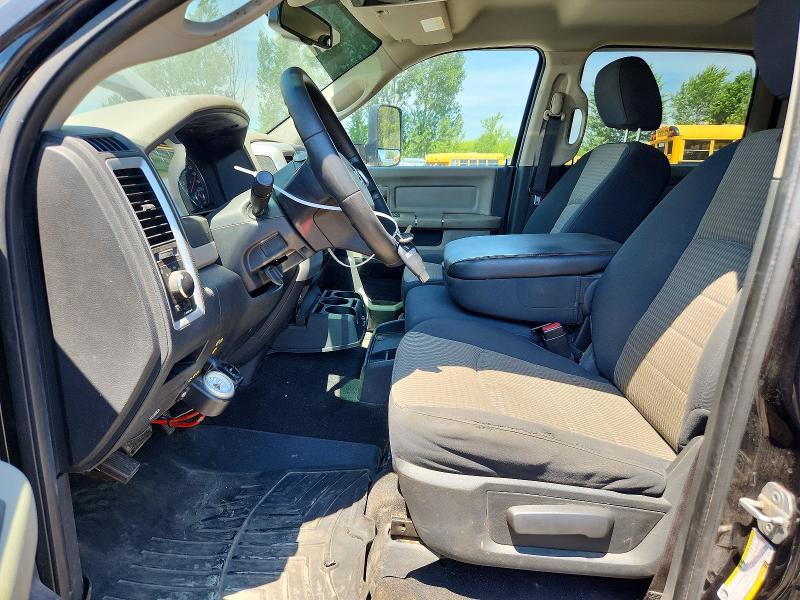 3D7UT2CL4AG157284 2010 DODGE RAM 2500 photo no. 7