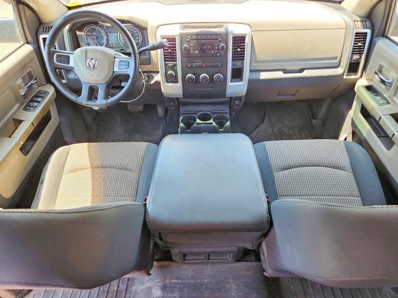 3D7UT2CL4AG157284 2010 DODGE RAM 2500 photo no. 8