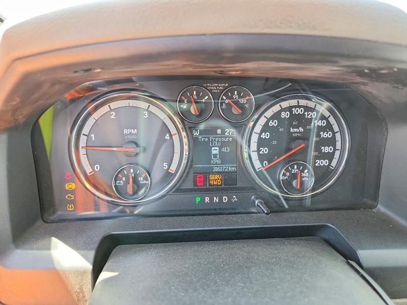 3D7UT2CL4AG157284 2010 DODGE RAM 2500 photo no. 9