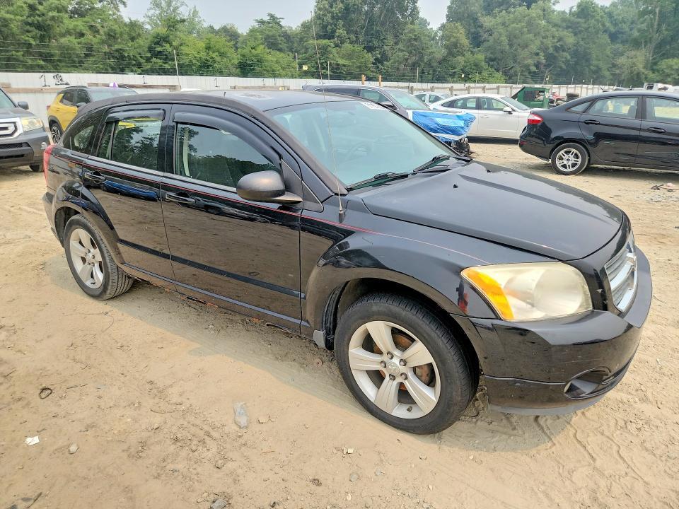 1B3CB3HA7AD567615 2010 DODGE CALIBER photo no. 4