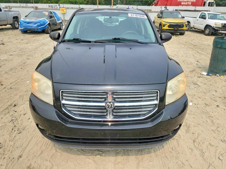 1B3CB3HA7AD567615 2010 DODGE CALIBER photo no. 5