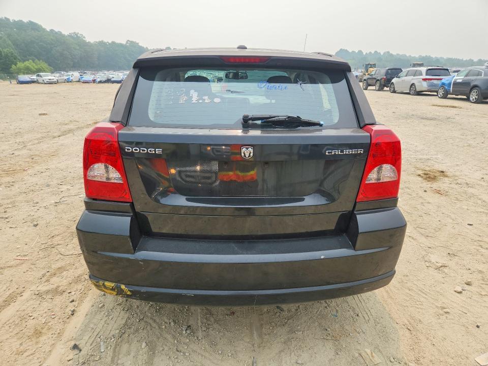1B3CB3HA7AD567615 2010 DODGE CALIBER photo no. 6