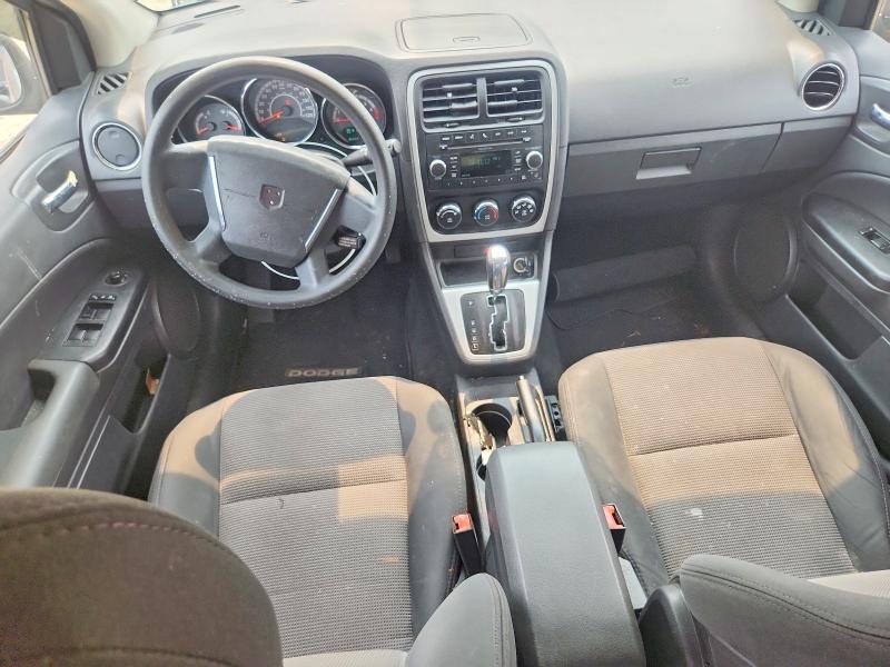 1B3CB3HA7AD567615 2010 DODGE CALIBER photo no. 8