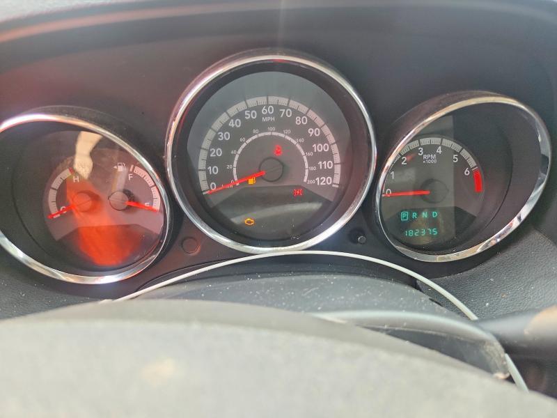 1B3CB3HA7AD567615 2010 DODGE CALIBER photo no. 9