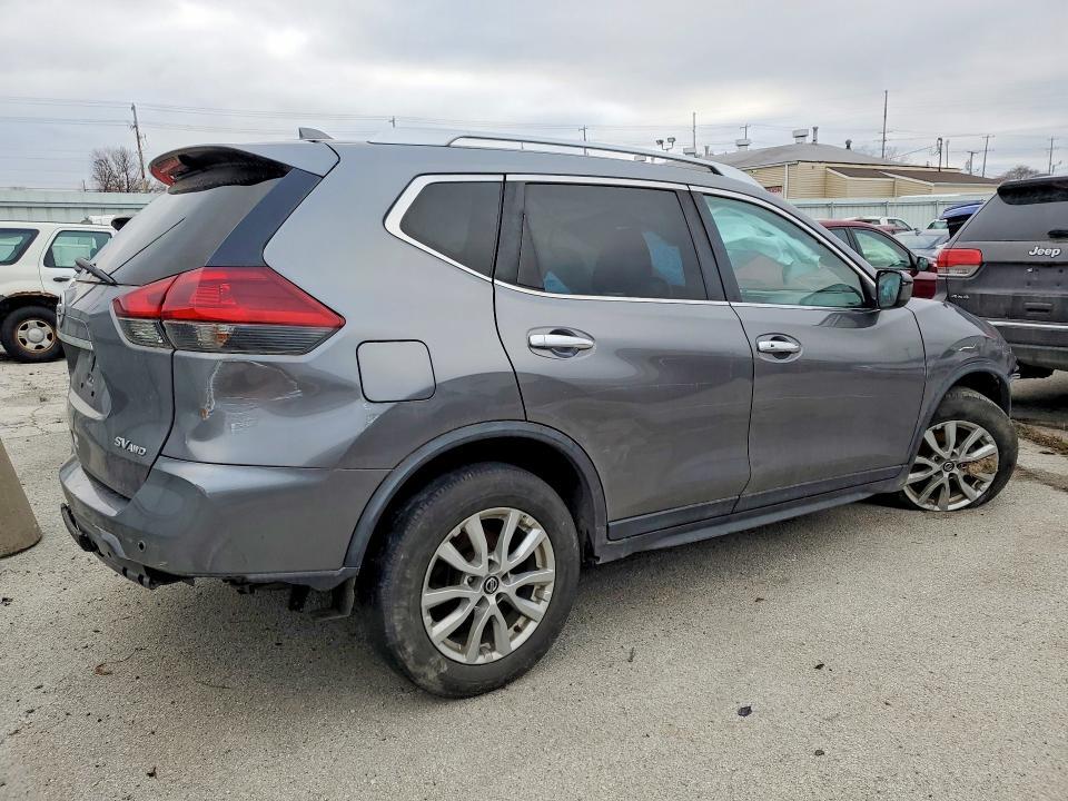 2019 NISSAN ROGUE SV — Фото 3 из 14