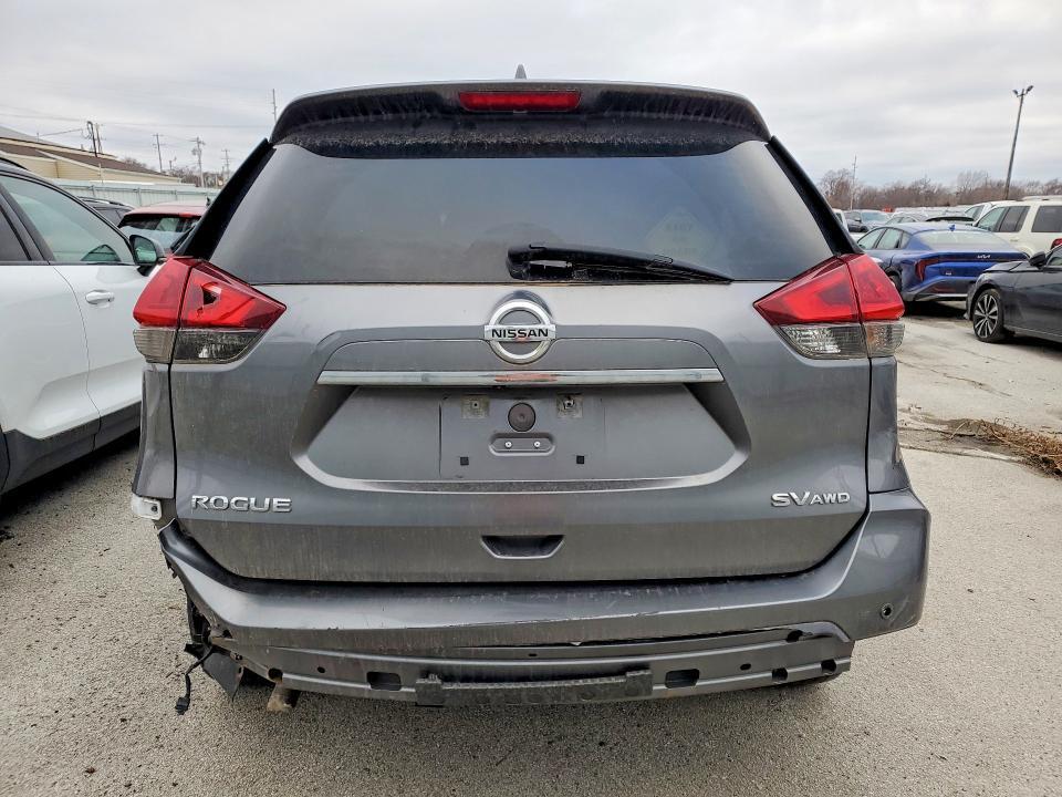 2019 NISSAN ROGUE SV — Фото 6 из 14