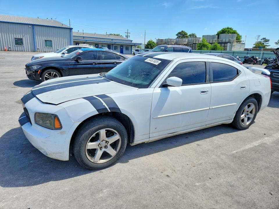 2B3CA3CV4AH312047 2010 DODGE CHARGER photo no. 1