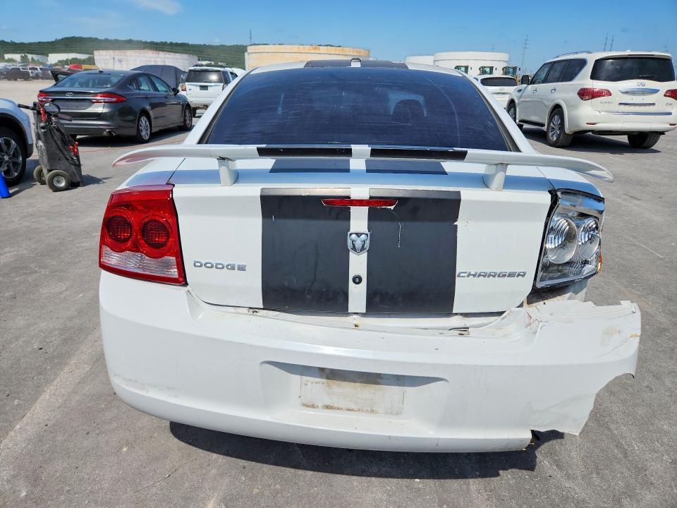 2B3CA3CV4AH312047 2010 DODGE CHARGER photo no. 6