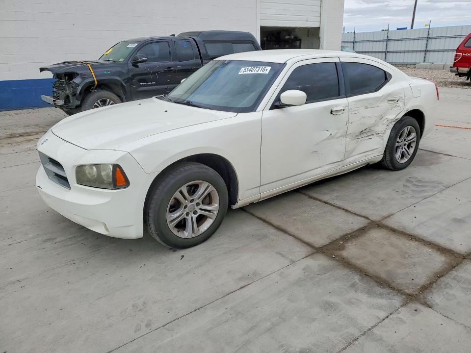 2B3CA3CV1AH116230 2010 DODGE CHARGER photo no. 1