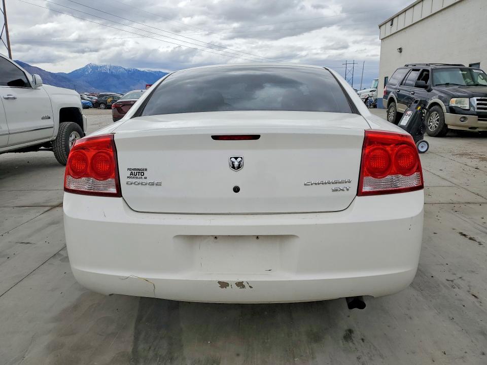 2B3CA3CV1AH116230 2010 DODGE CHARGER photo no. 6
