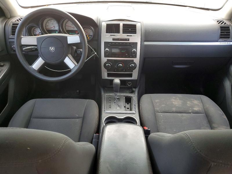 2B3CA3CV1AH116230 2010 DODGE CHARGER photo no. 8