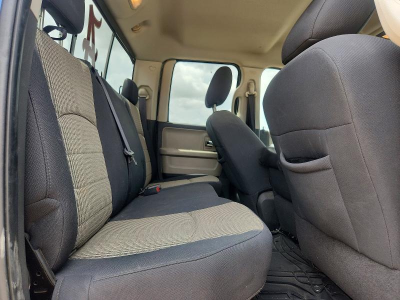 1D7RB1GTXAS171079 2010 DODGE RAM 1500 photo no. 10