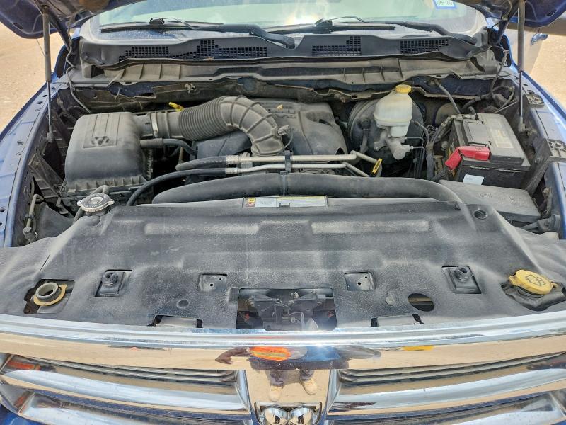 1D7RB1GTXAS171079 2010 DODGE RAM 1500 photo no. 11
