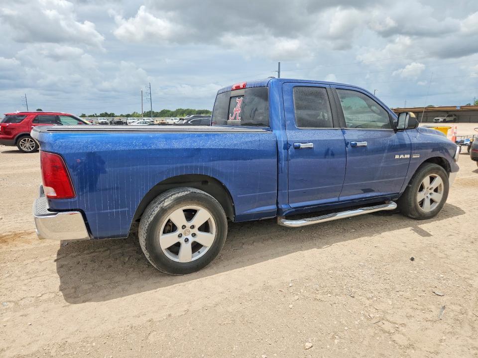 1D7RB1GTXAS171079 2010 DODGE RAM 1500 photo no. 3