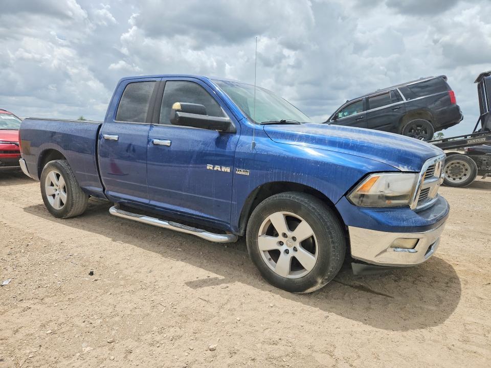 1D7RB1GTXAS171079 2010 DODGE RAM 1500 photo no. 4