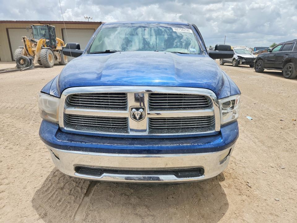 1D7RB1GTXAS171079 2010 DODGE RAM 1500 photo no. 5