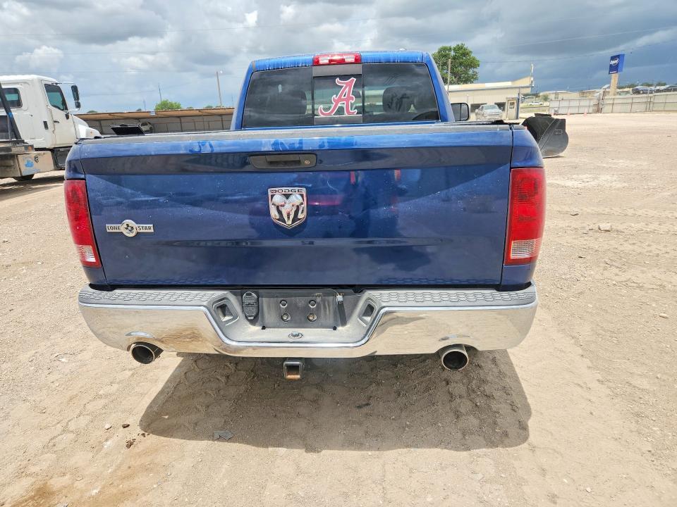 1D7RB1GTXAS171079 2010 DODGE RAM 1500 photo no. 6