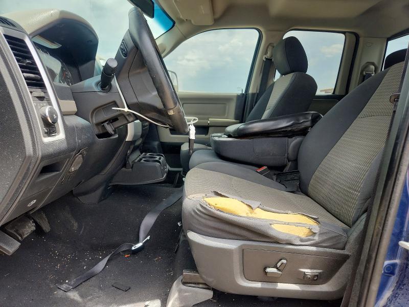 1D7RB1GTXAS171079 2010 DODGE RAM 1500 photo no. 7