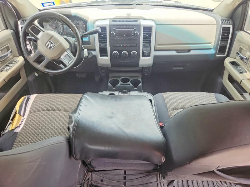1D7RB1GTXAS171079 2010 DODGE RAM 1500 photo no. 8