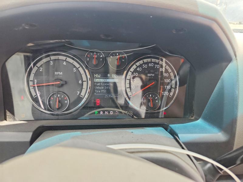 1D7RB1GTXAS171079 2010 DODGE RAM 1500 photo no. 9