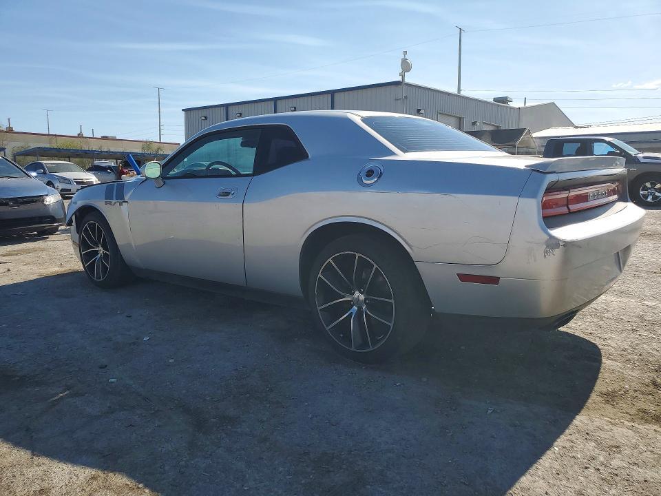 2010 DODGE CHALLENGER R/T — Фото 2 из 12