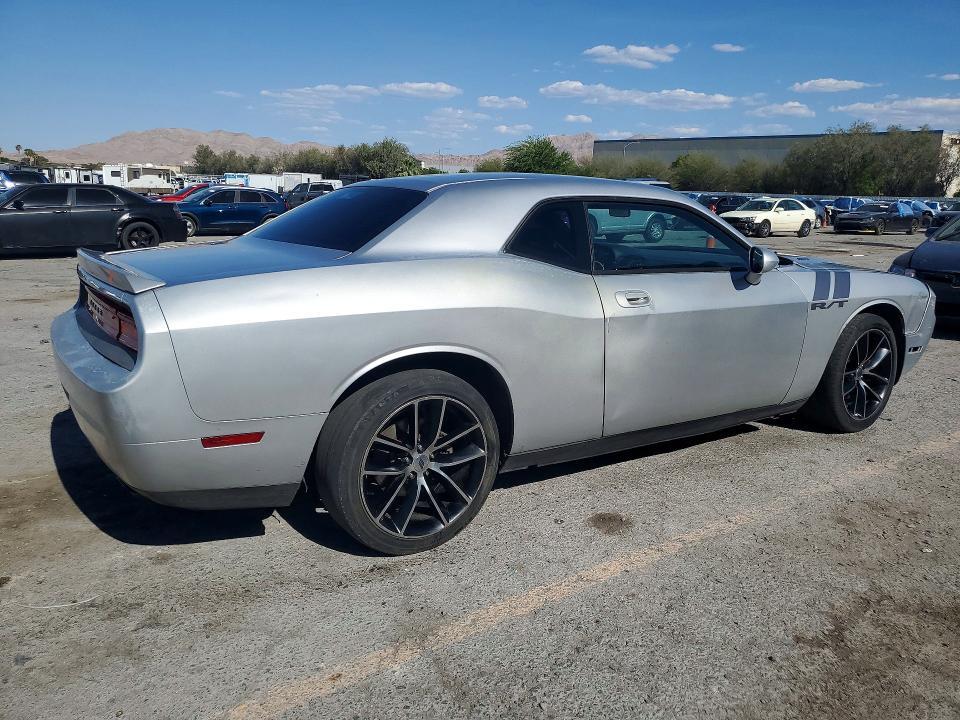 2010 DODGE CHALLENGER R/T — Фото 3 из 12
