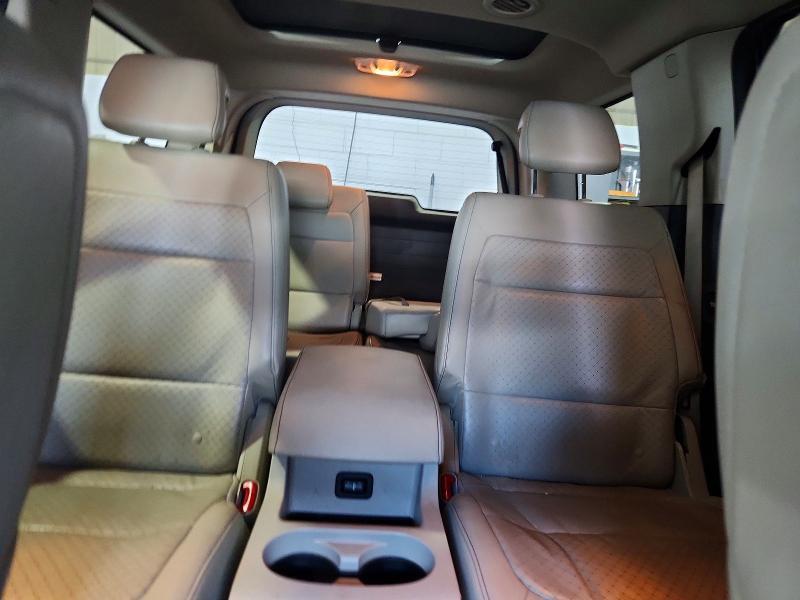 2FMHK6DC1ABA70588 2010 FORD FLEX photo no. 10
