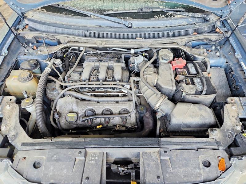 2FMHK6DC1ABA70588 2010 FORD FLEX photo no. 12