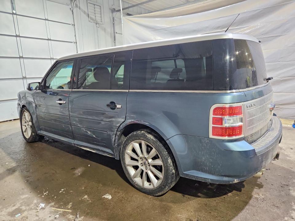 2FMHK6DC1ABA70588 2010 FORD FLEX photo no. 2