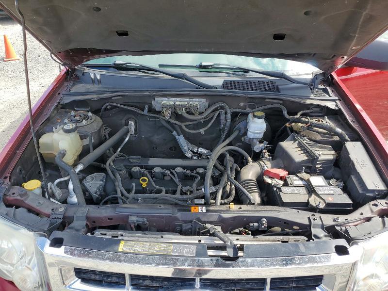 2010 FORD ESCAPE XLT — Фото 12 из 13