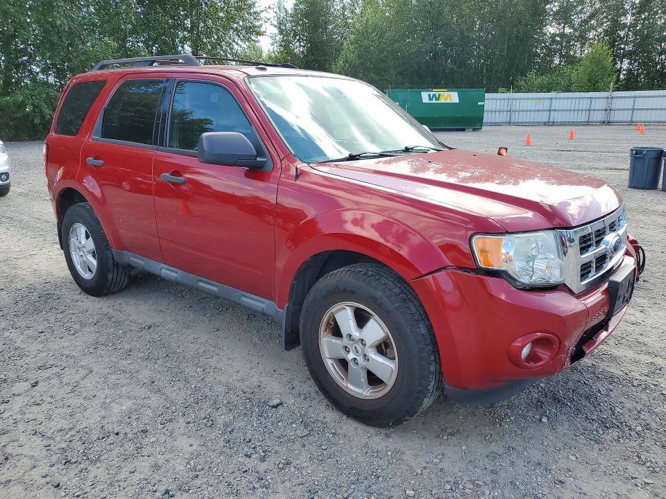 2010 FORD ESCAPE XLT — Фото 4 из 13