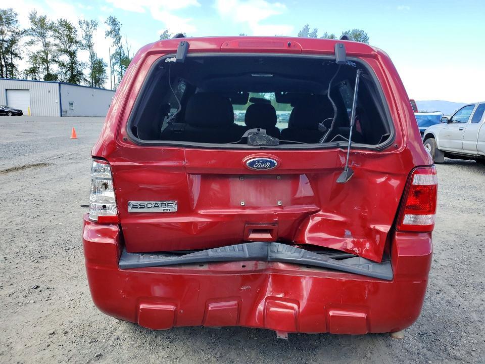 2010 FORD ESCAPE XLT — Фото 6 из 13