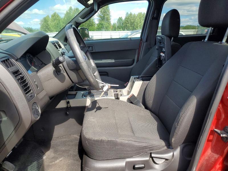 2010 FORD ESCAPE XLT — Фото 7 из 13
