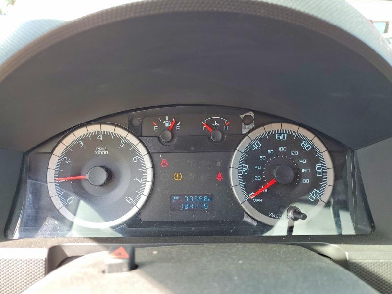 2010 FORD ESCAPE XLT — Фото 9 из 13