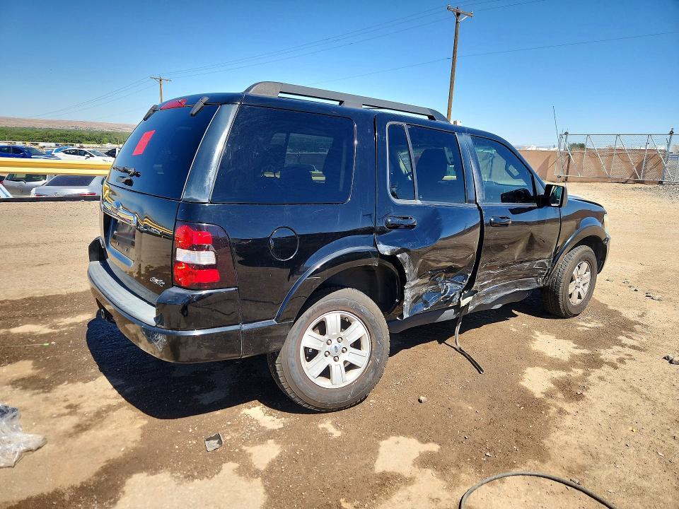 2010 FORD EXPLORER XLT — Фото 3 из 12